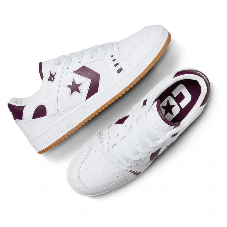 Converse Cons AS-1 Pro Ox (White/Winter Bloom/White)