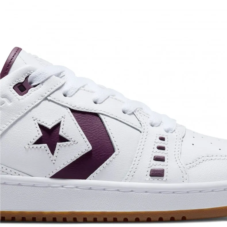 Converse Cons AS-1 Pro Ox (White/Winter Bloom/White)