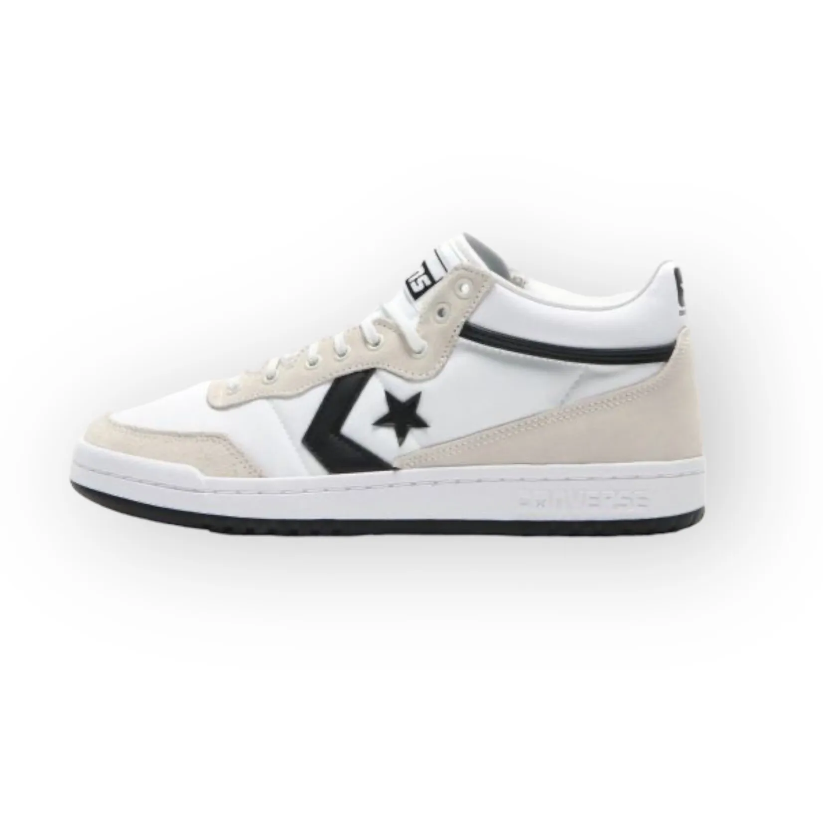 Converse Cons Fastbreak Pro Mid White/Black/Egret