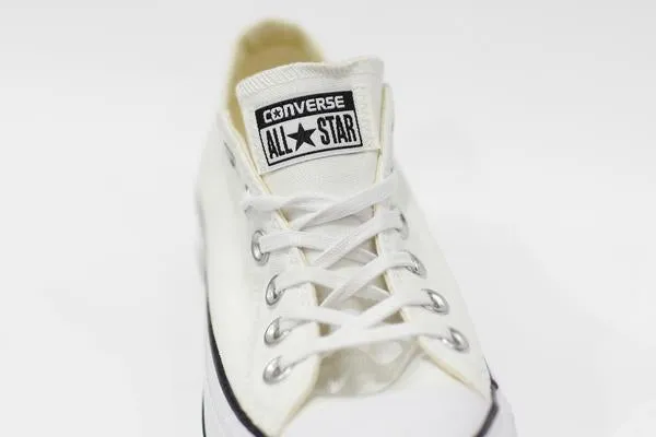 Converse CT Platform Lift bassa bianca 560251C