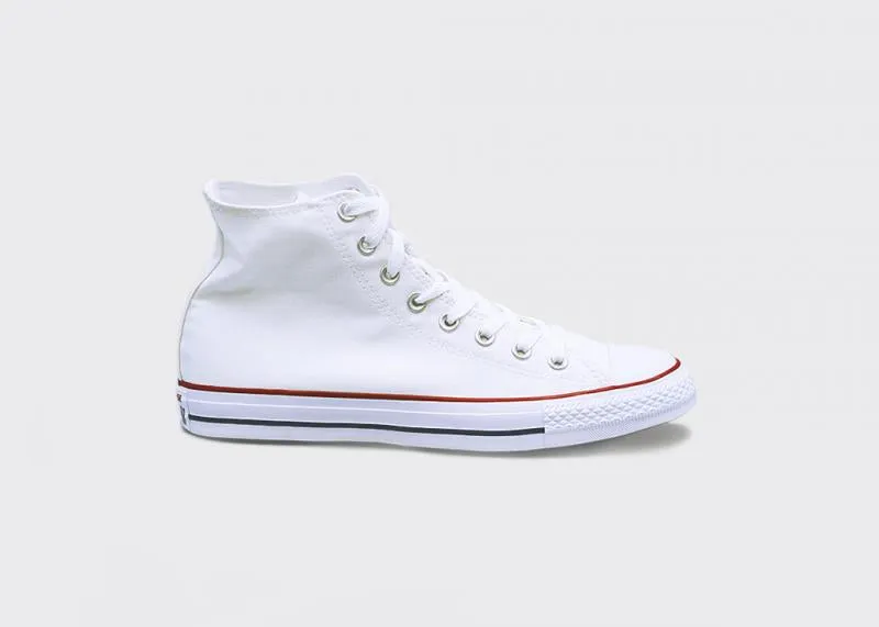 CONVERSE - Men - All Star High - White Mono