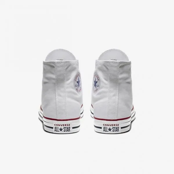 CONVERSE - Men - All Star High - White Mono