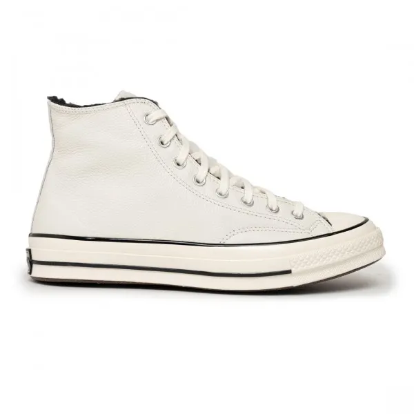 Converse Men Chuck 70 Hi (beige / egret / black)