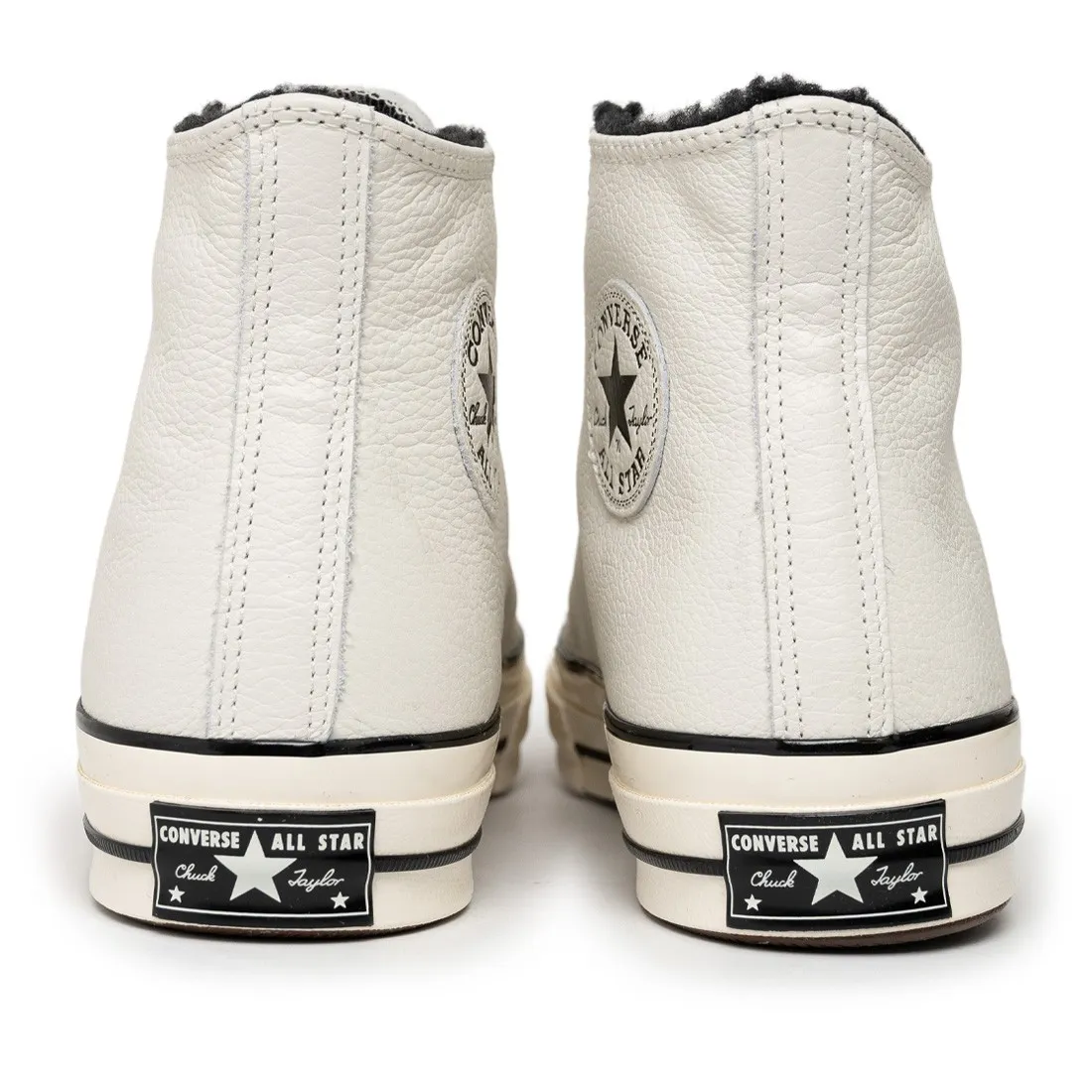 Converse Men Chuck 70 Hi (beige / egret / black)