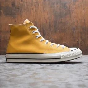 Converse Men Chuck 70 High Top (yellow / sunflower / black / egret)