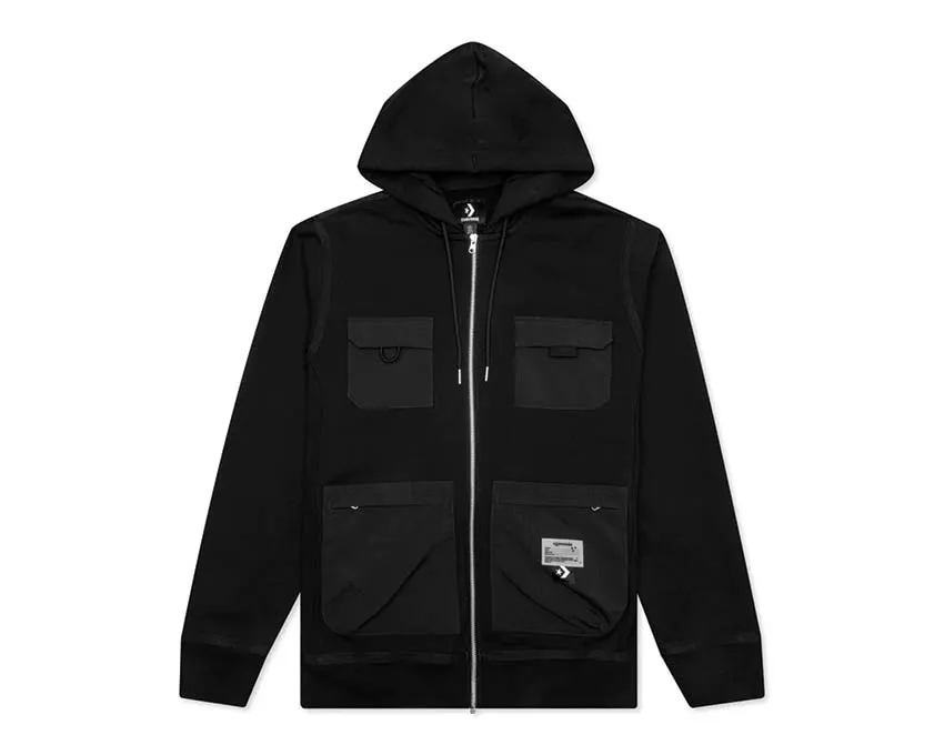 Converse X Joshua Vides Utility Full Zip Hoodie