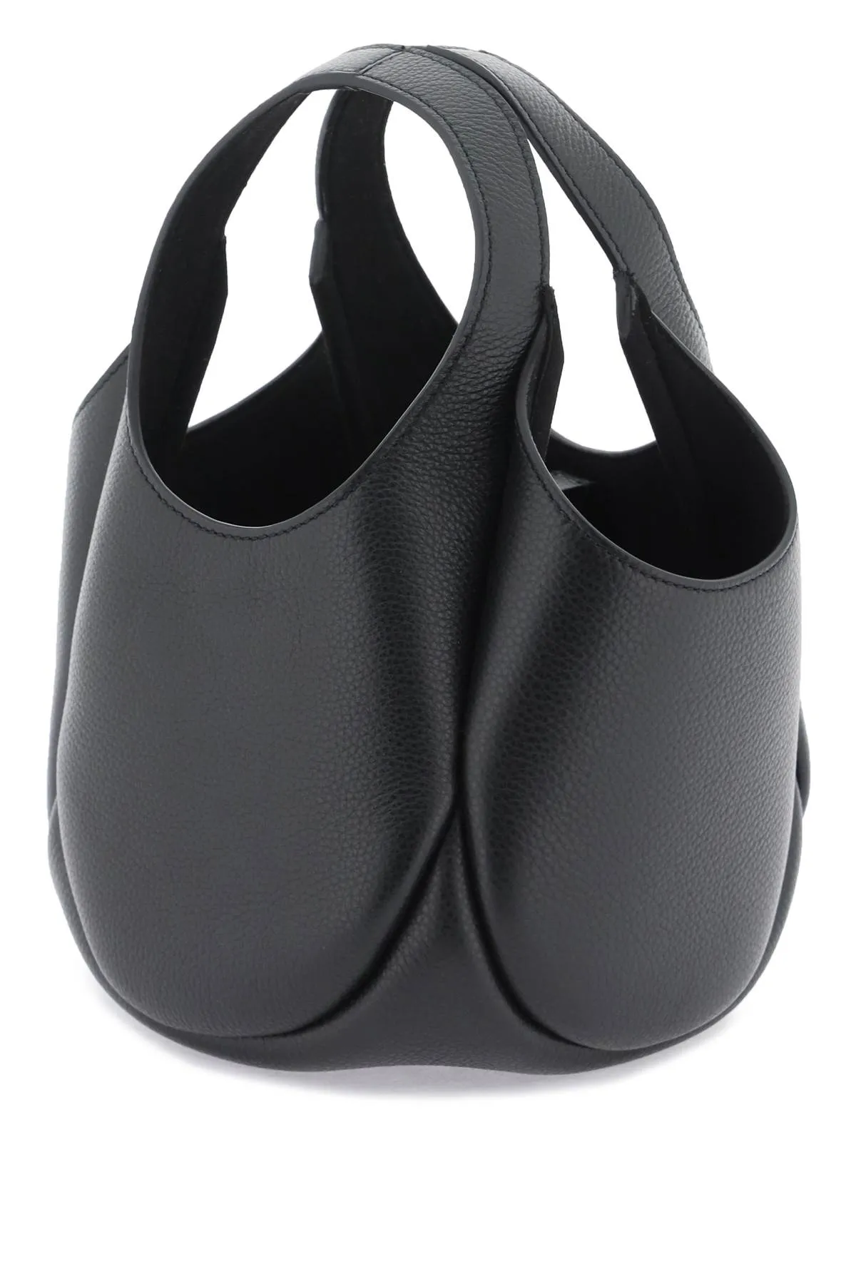 Coperni    Coperni Leather Mini Bucket Bag