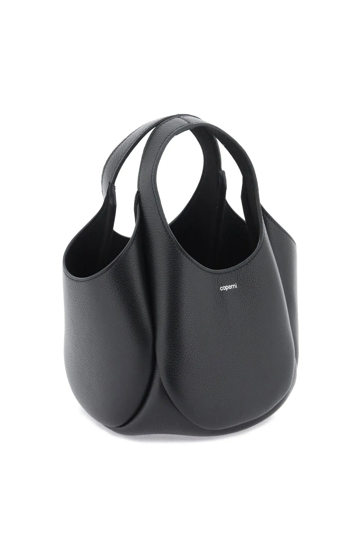 Coperni    Coperni Leather Mini Bucket Bag