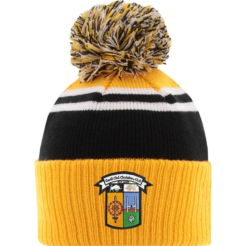 Cuchulainn Gaels Canyon Bobble Hat