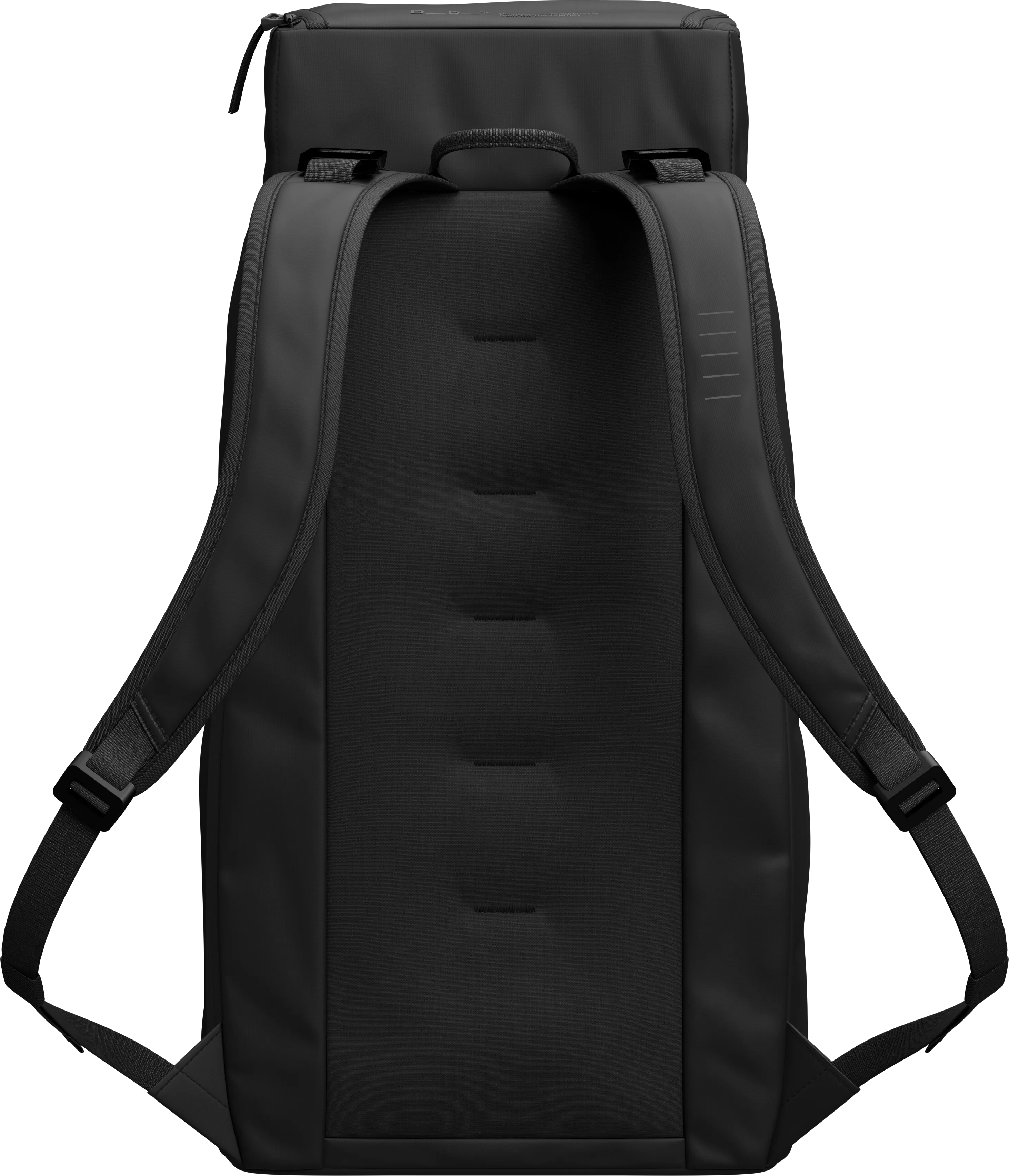 Db Hugger Backpack 30L Black Out | Buy Db Hugger Backpack 30L Black Out here | Outnorth