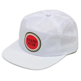 Deathwish Unlucky Snap-Back Hat