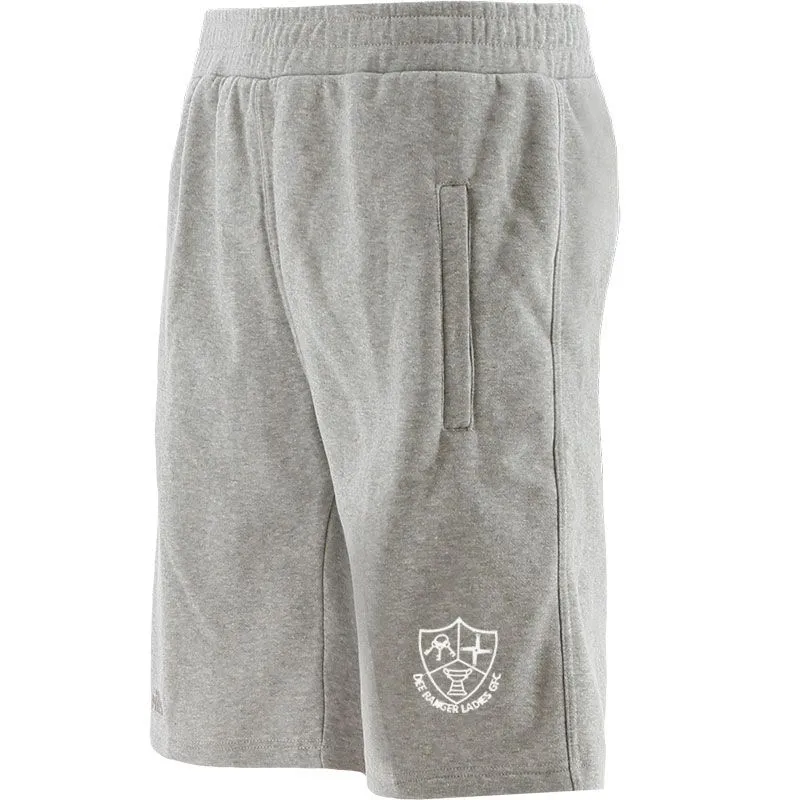 Dee Ranger Ladies Benson Fleece Shorts