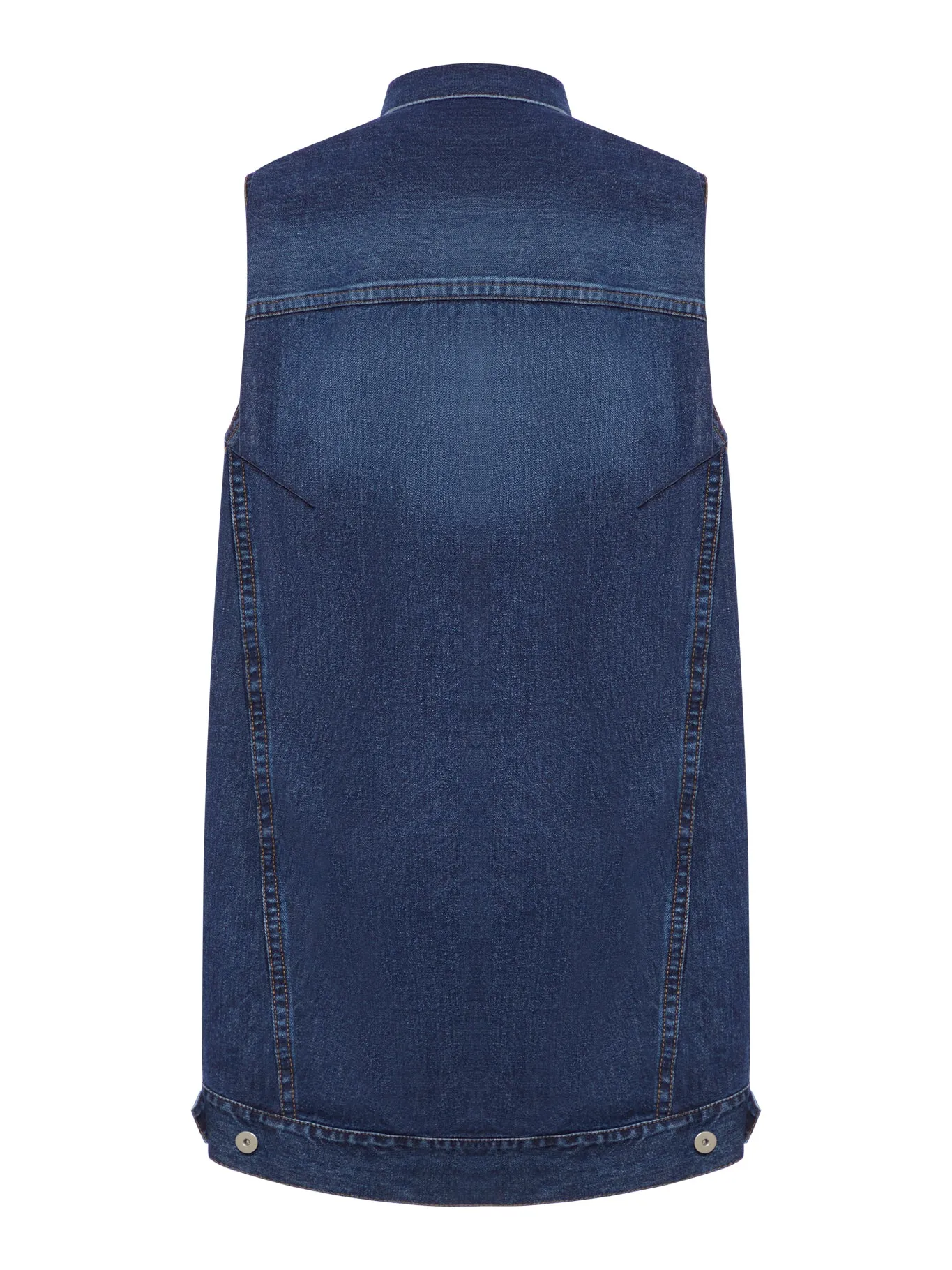 DENIM VEST