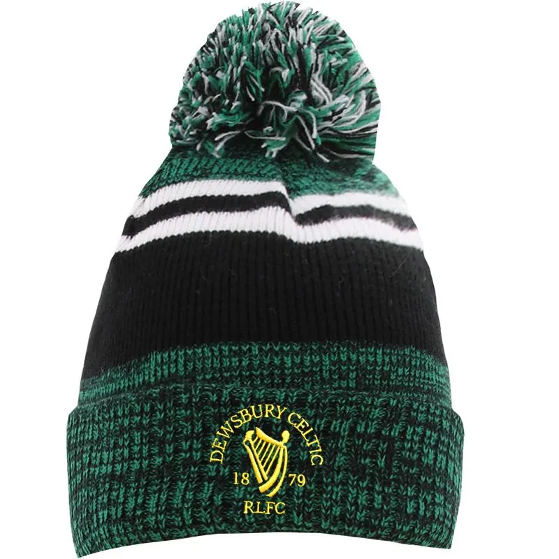 Dewsbury Celtic Kids' Canyon Bobble Hat