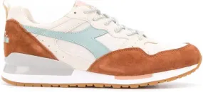 Diadora colour block sneakers Neutrals