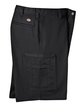 Dickies Workwear LR33ODD 11 Industrial Cotton Cargo Shorts - Odd Sizes SKU: LR33ODD