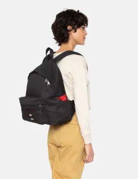 Dickies X Eastpak Padded Pak'r Backpack - Black