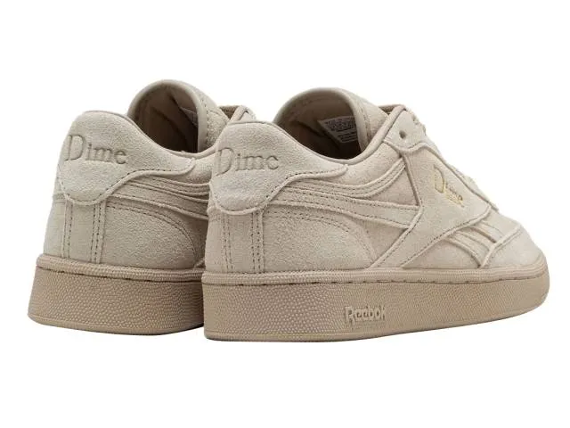 Dime x Reebok Club C Revenge Light Sand