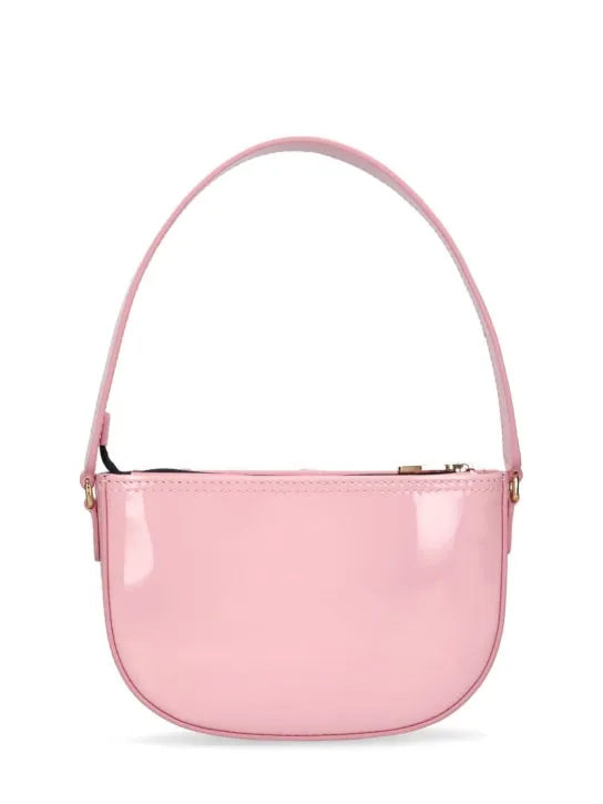 Dolce&Gabbana   Patent leather shoulder bag 