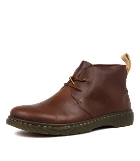 DR MARTEN Ember Boot Tan Westfield Leather