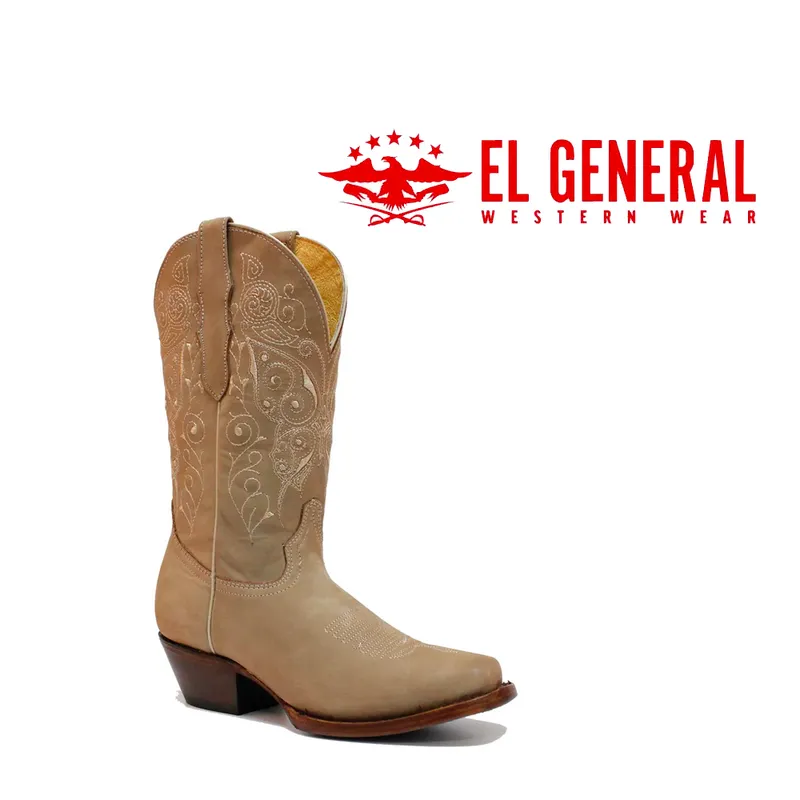 EL GENERAL Women's Rodeo Boot 122490