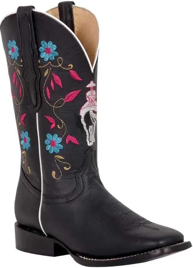 EL GENERAL Women's Rodeo Boot 42976