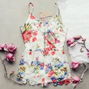 Evening Hush Romper