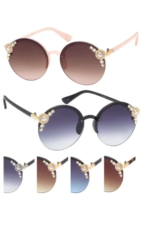 F1997AGS Wholesale Women Sunglasses