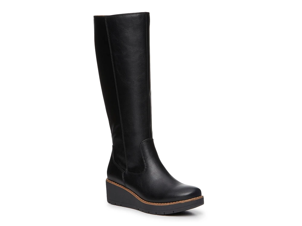 Faghan Wedge Boot