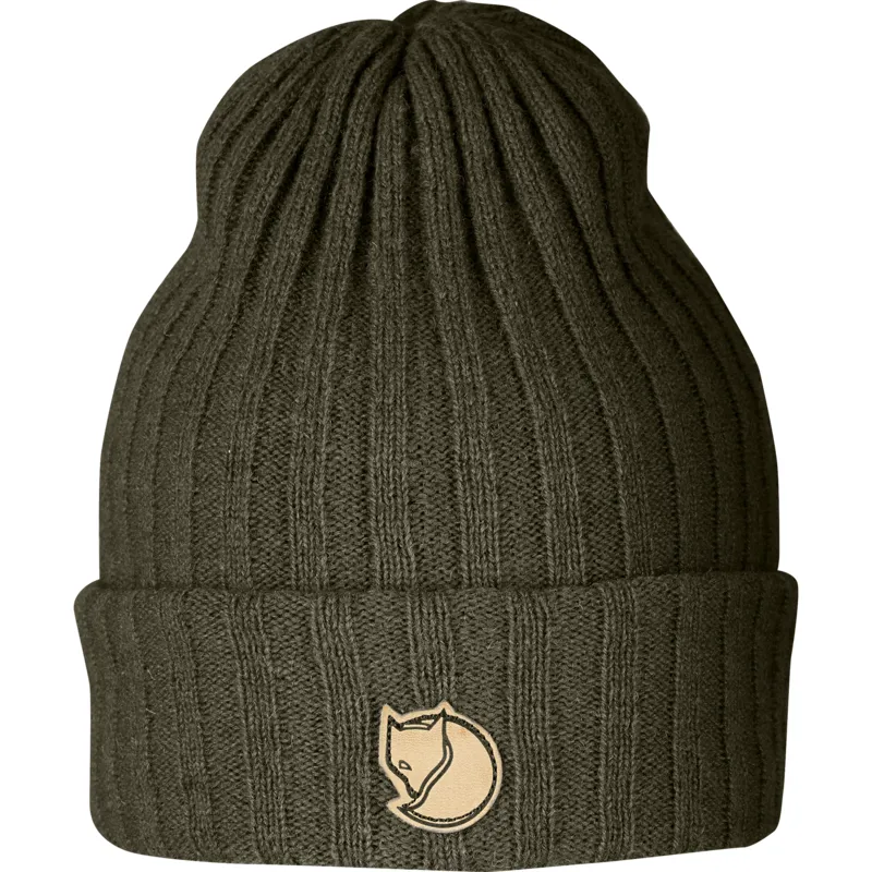 Fjallraven Byron Hat Dark Olive