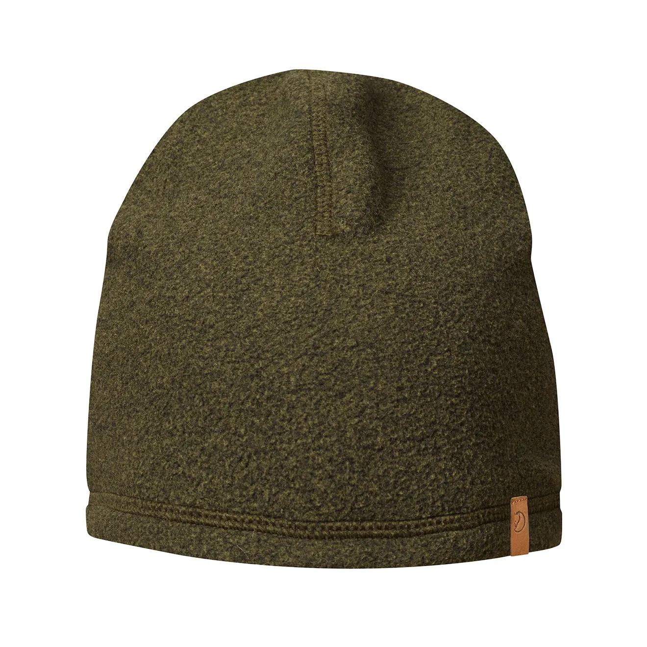 Fjallraven Lappland Fleece Hat Dark Olive