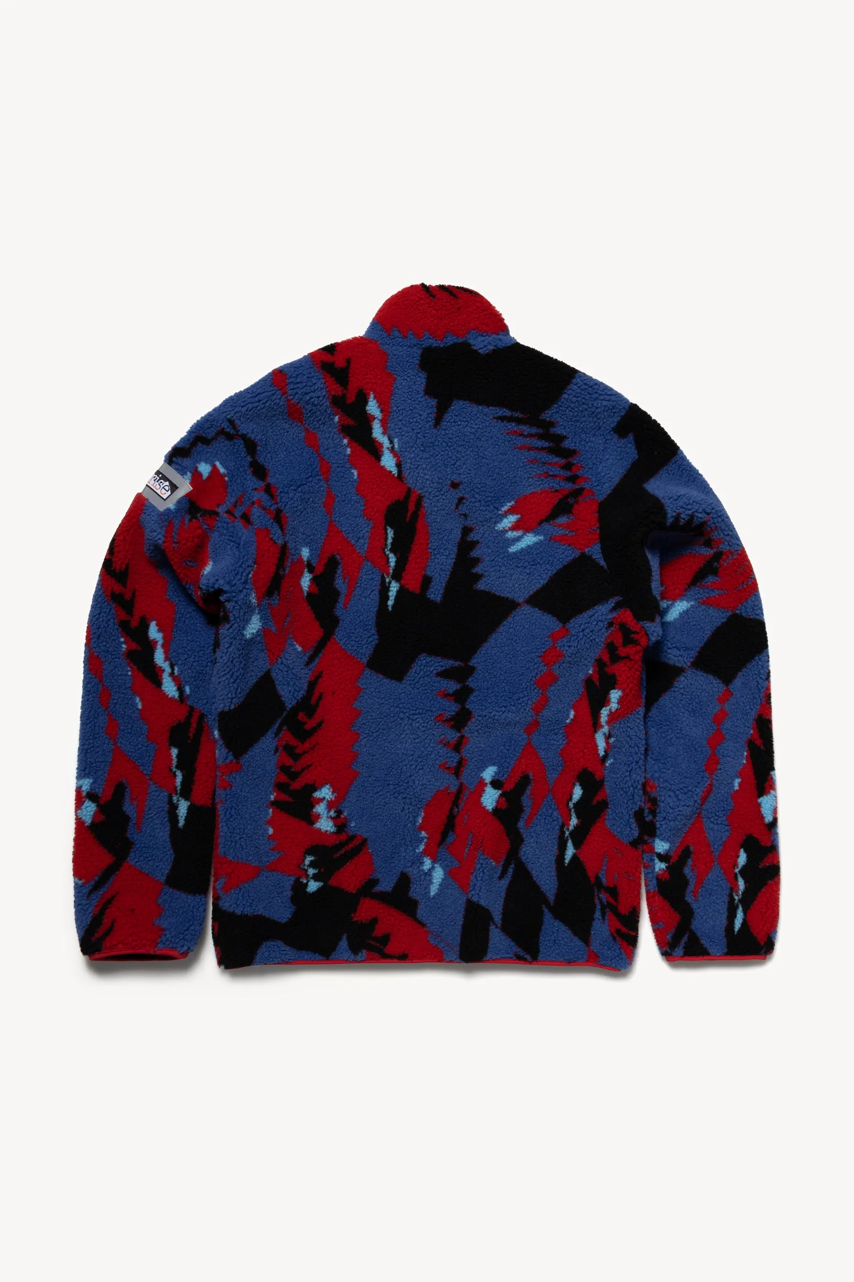 Fleece Zip Through