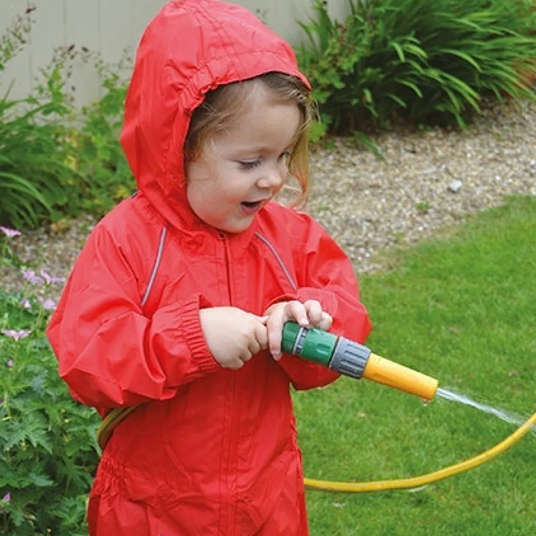 Fort Workwear Splashaway Childs Rainsuit