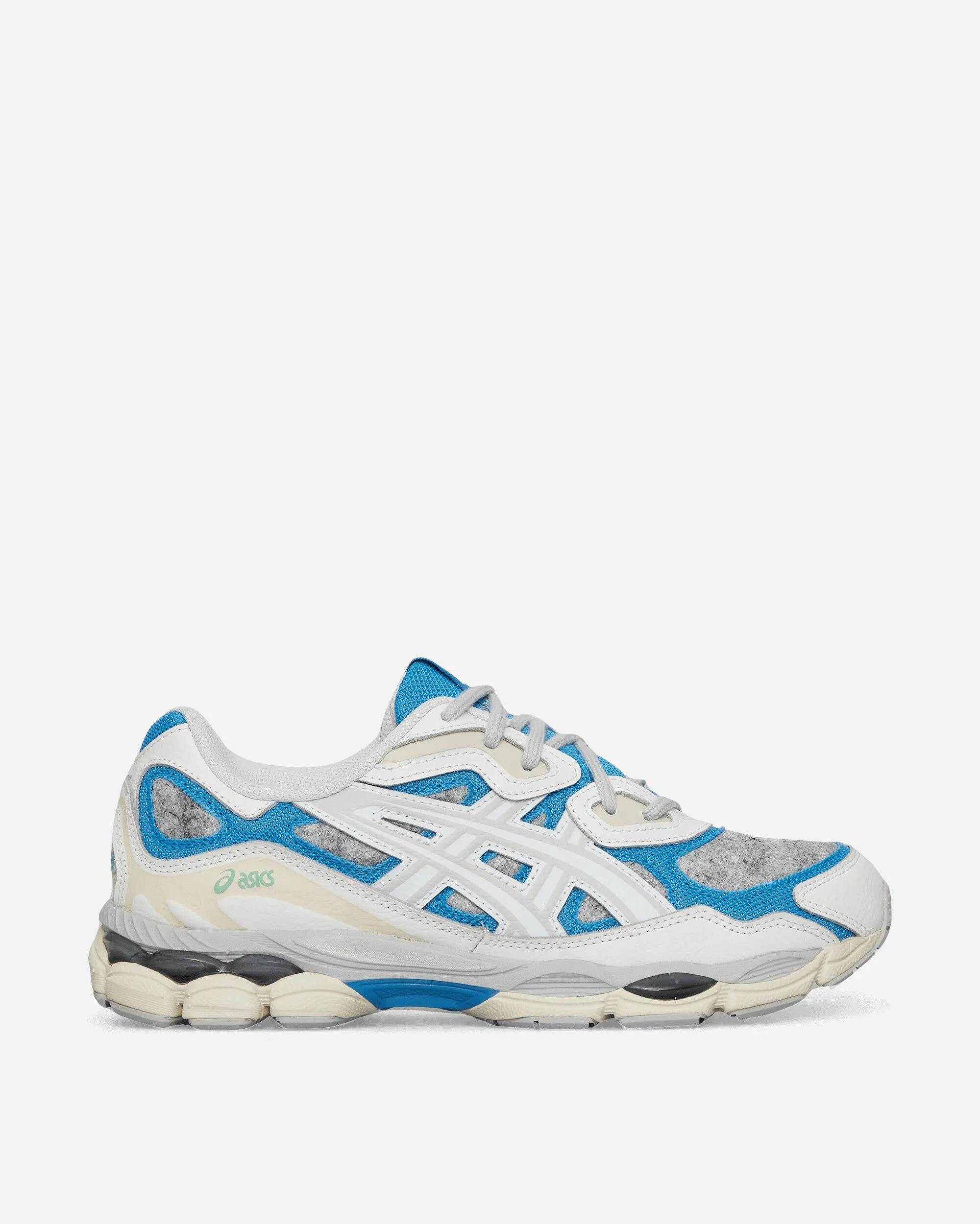 GEL-NYC Sneakers White / Dolphin Blue