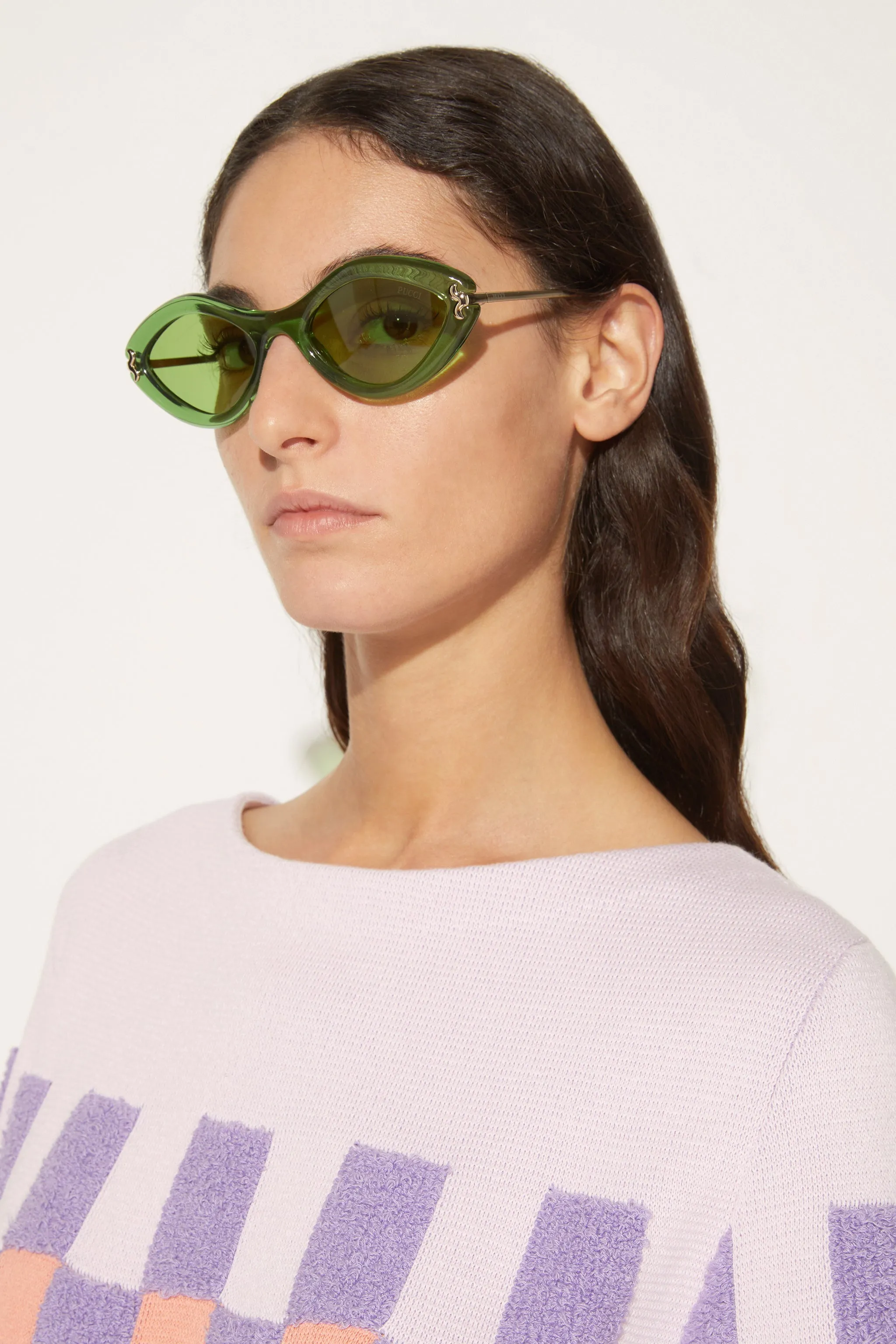 Geometric Sunglasses