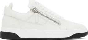 Giuseppe Zanotti White Gz94 Sneakers