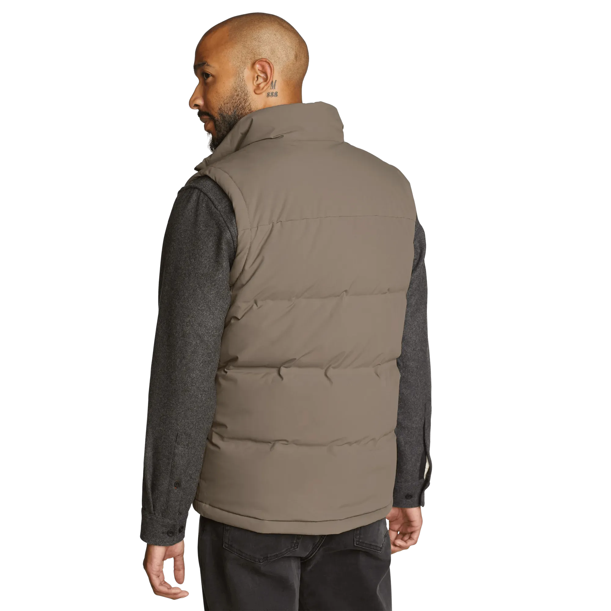 Glacier Peak Seamless Stretch Down Vest