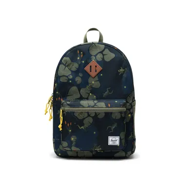 Herschel Heritage Youth Backpack 24SS Pond Camo