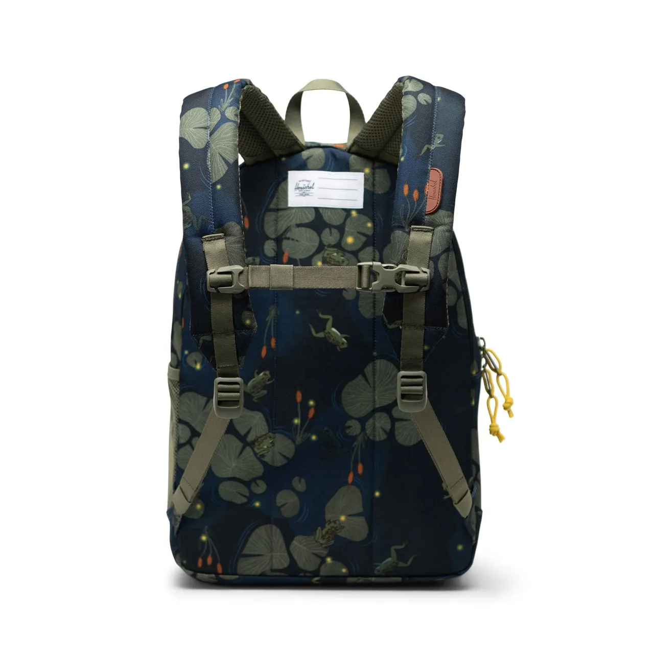 Herschel Heritage Youth Backpack 24SS Pond Camo