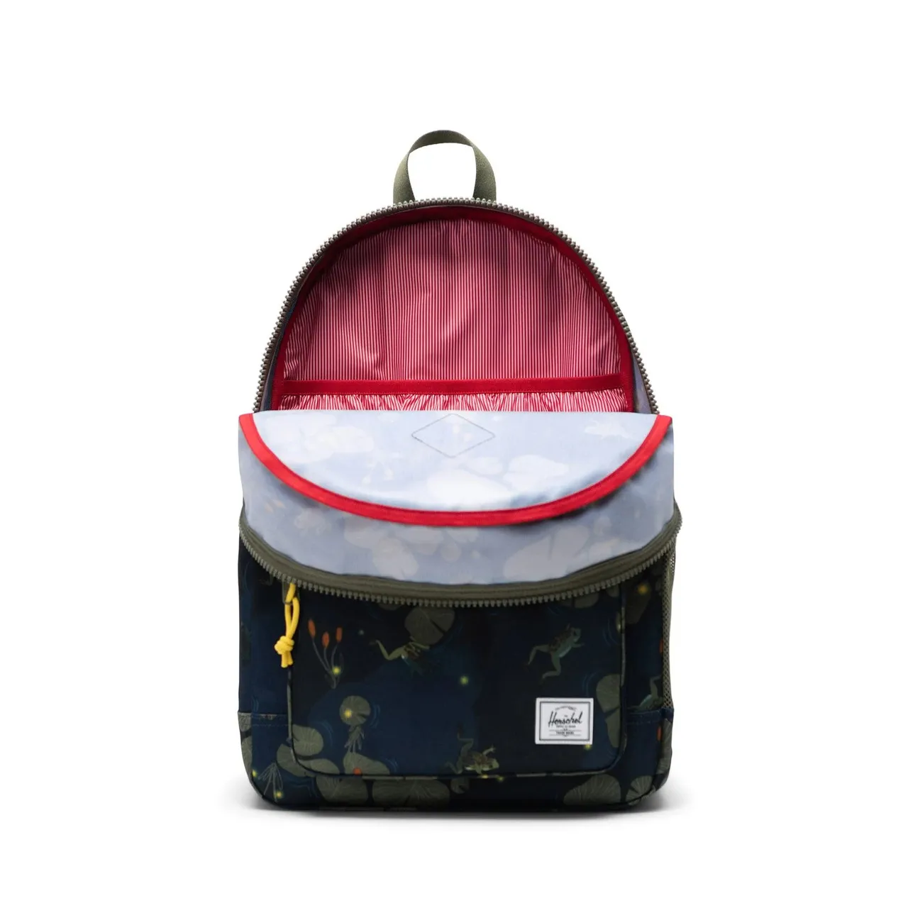 Herschel Heritage Youth Backpack 24SS Pond Camo