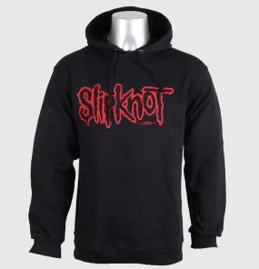 hoodie men's Slipknot - Logo - BRAVADO EU - SKHD01MB  -  Metal-shop