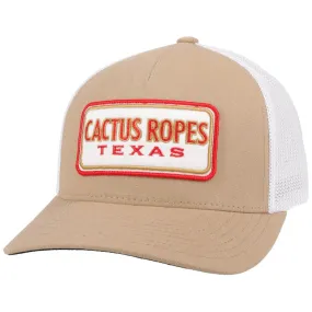 Hooey Cactus Ropes Flexfit Hat