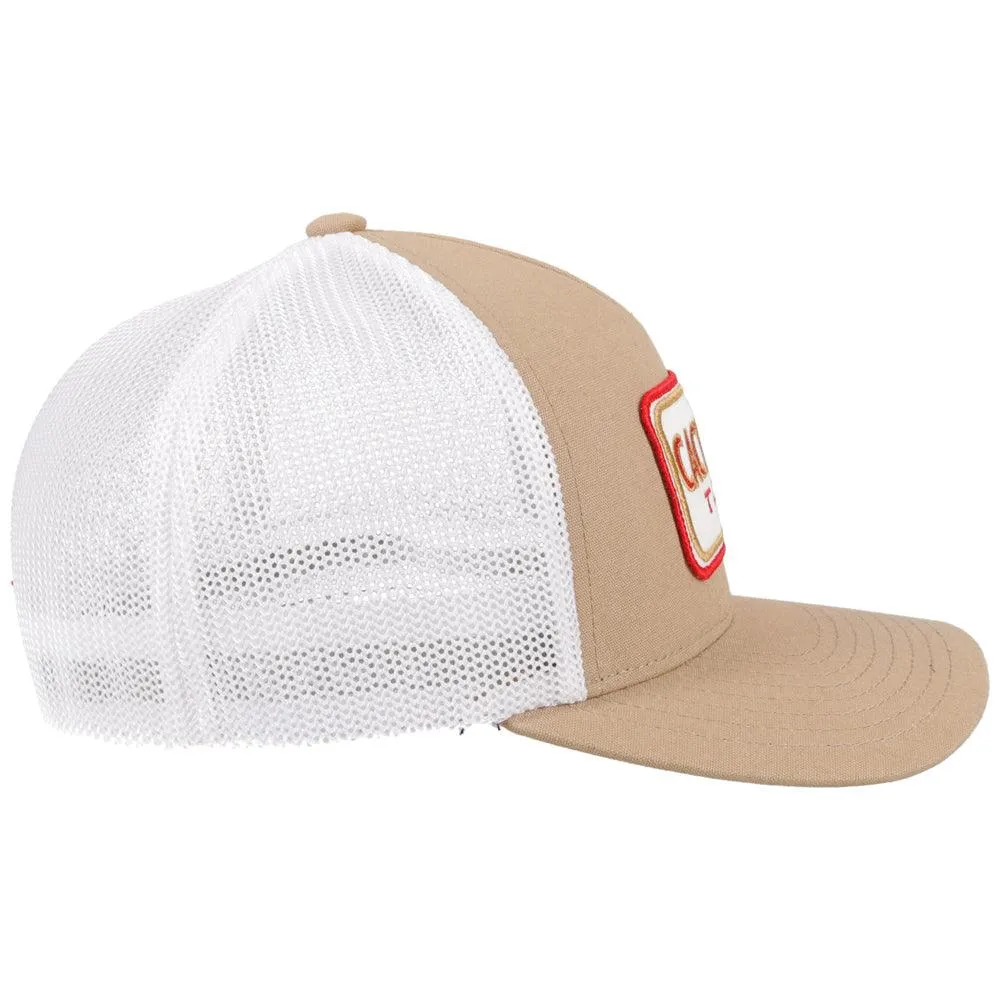 Hooey Cactus Ropes Flexfit Hat