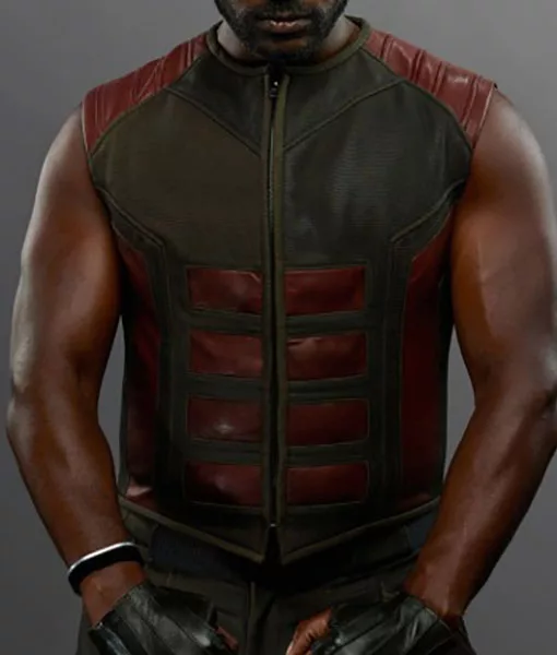 Inhumans Gorgon (Eme Ikwuakor) Vest | TLC