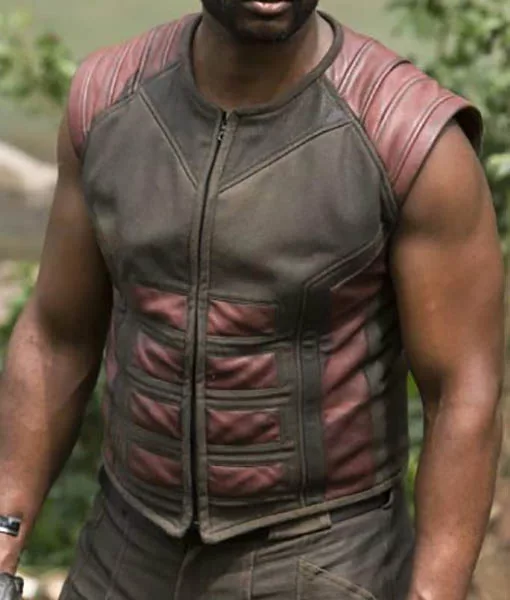 Inhumans Gorgon (Eme Ikwuakor) Vest | TLC