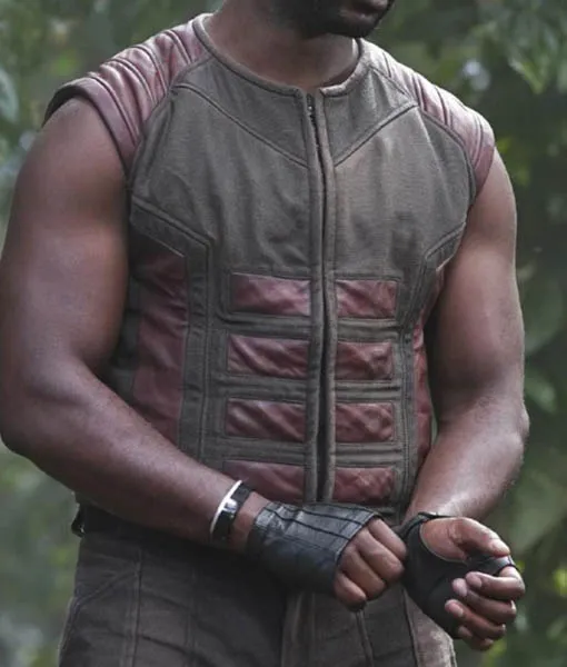 Inhumans Gorgon (Eme Ikwuakor) Vest | TLC