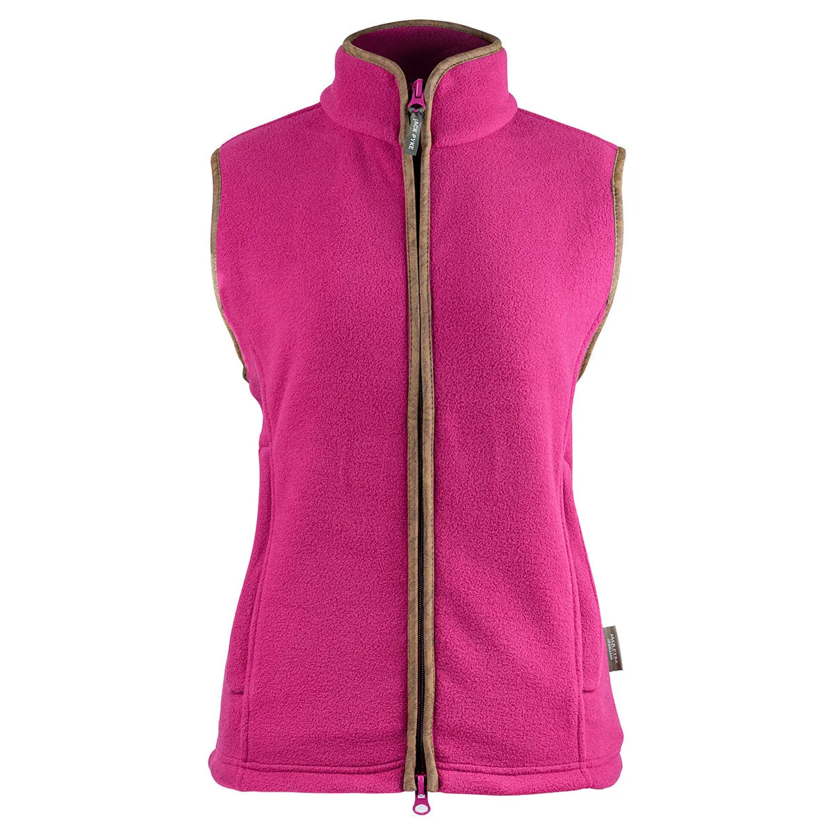 Jack Pyke Ladies Countryman Fleece Gilet