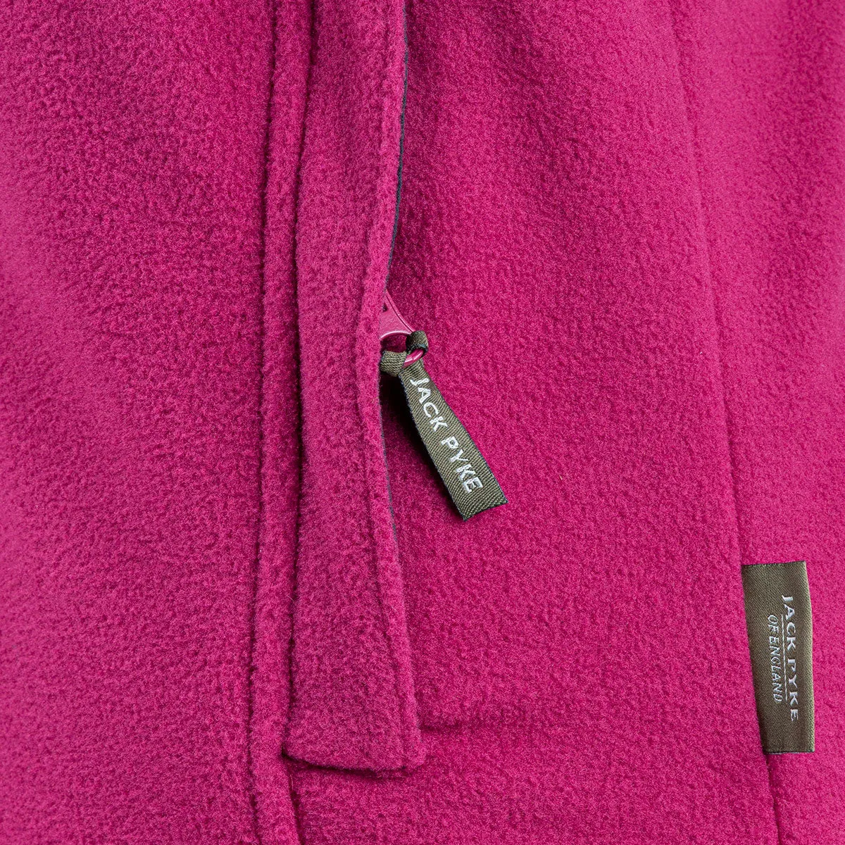 Jack Pyke Ladies Countryman Fleece Gilet