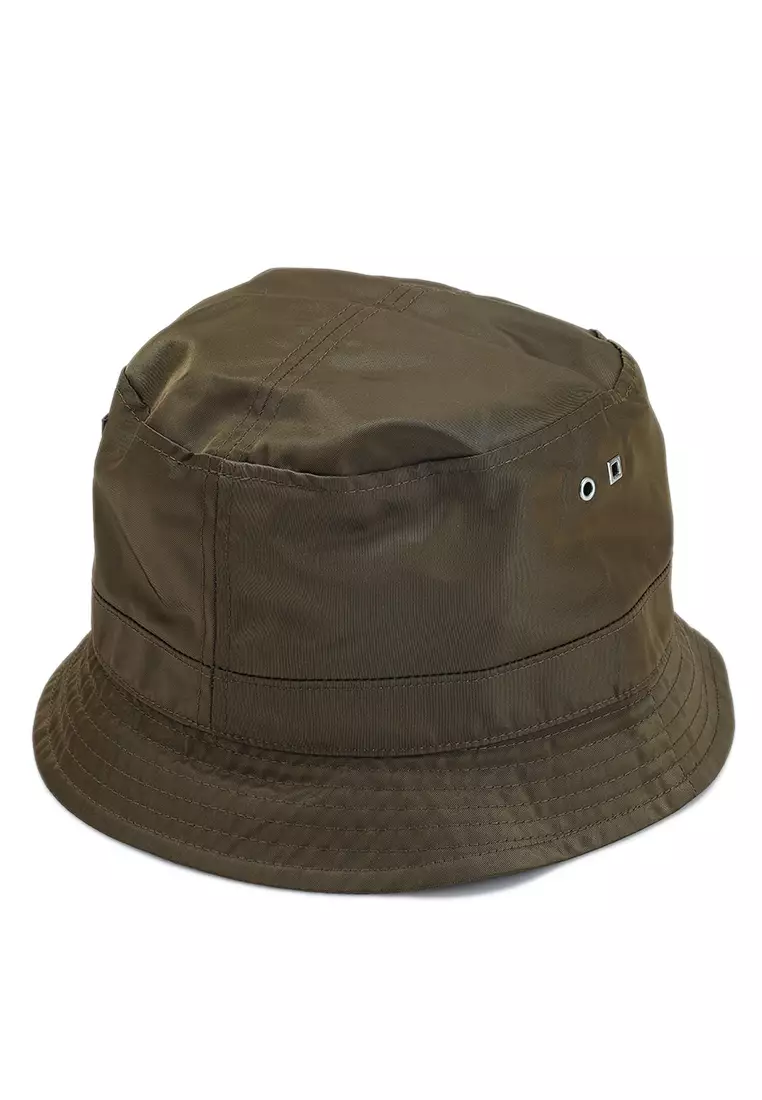 Jacquemus Le Bob Ovalie Bucket Hat (nt)