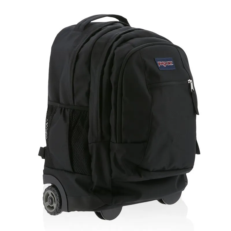 JanSport Driver 8 Backpack Black